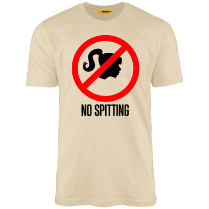 No Spitting