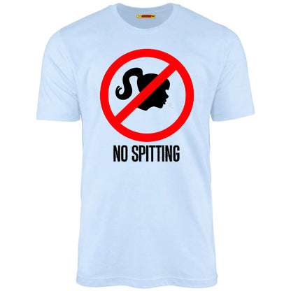 No Spitting