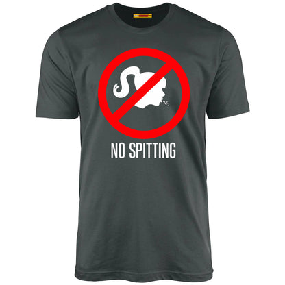 No Spitting