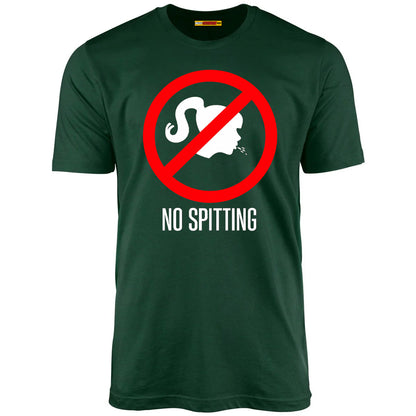No Spitting