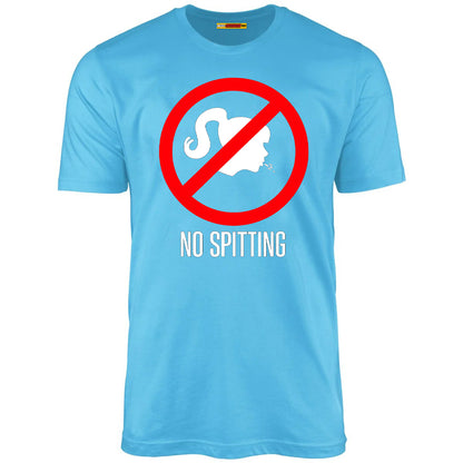 No Spitting