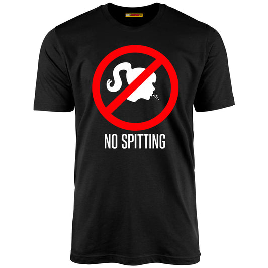 No Spitting