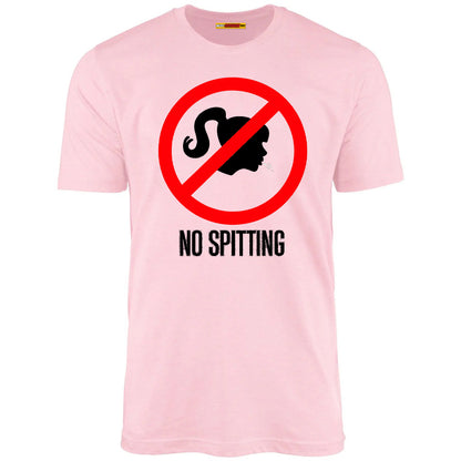 No Spitting