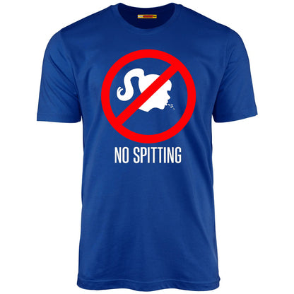 No Spitting