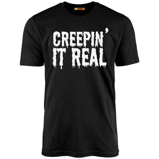 Creepin' It Real