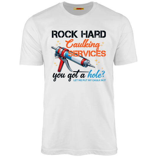 Rock Hard Caulking Services