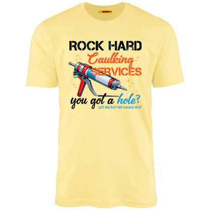 Rock Hard Caulking Services