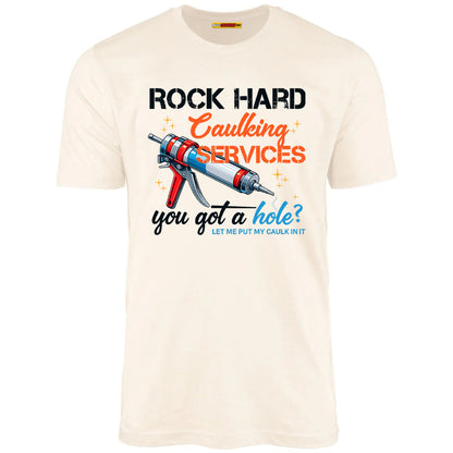 Rock Hard Caulking Services