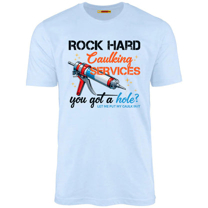 Rock Hard Caulking Services