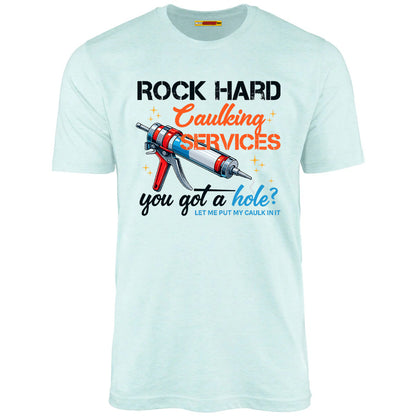 Rock Hard Caulking Services