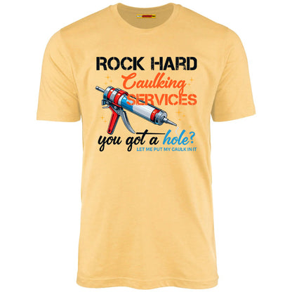 Rock Hard Caulking Services