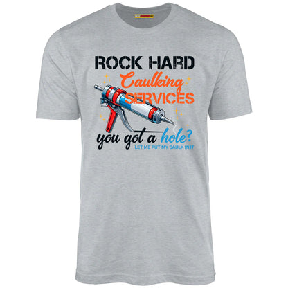 Rock Hard Caulking Services