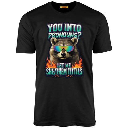 You Into Pronouns?