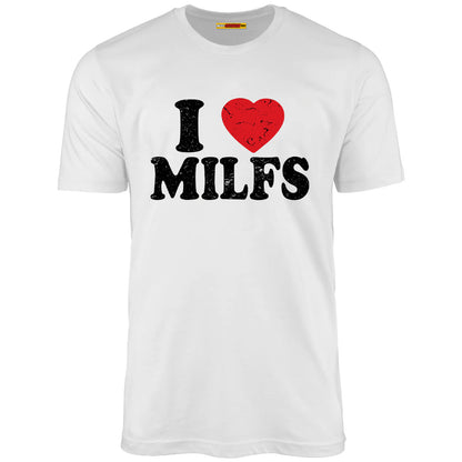 I Love MILFs