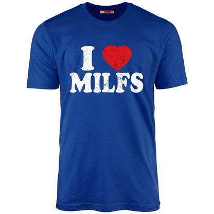 I Love MILFs