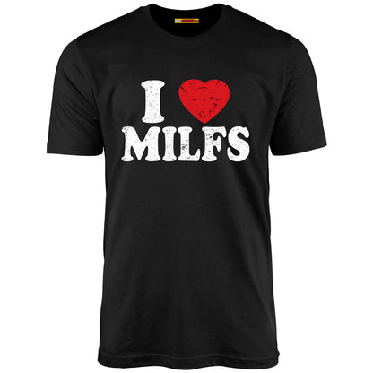I Love MILFs