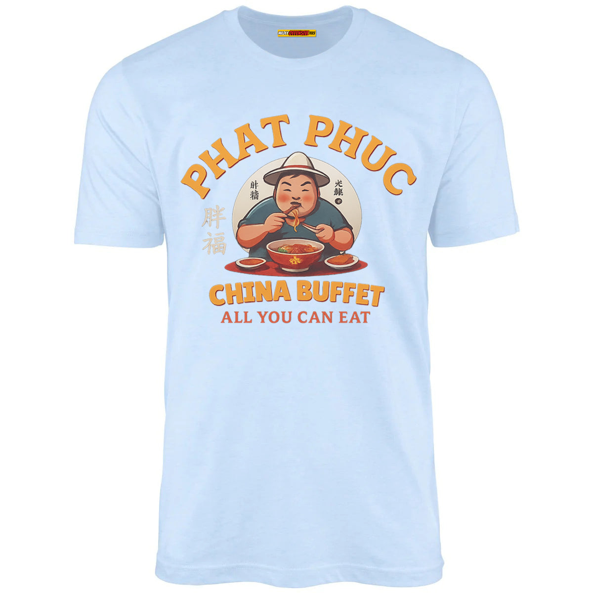Phat Phuc China Buffet All You Can Eat