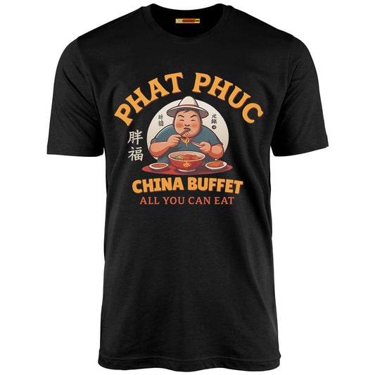 Phat Phuc China Buffet All You Can Eat