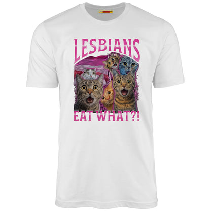 Lesbians Eat What?!