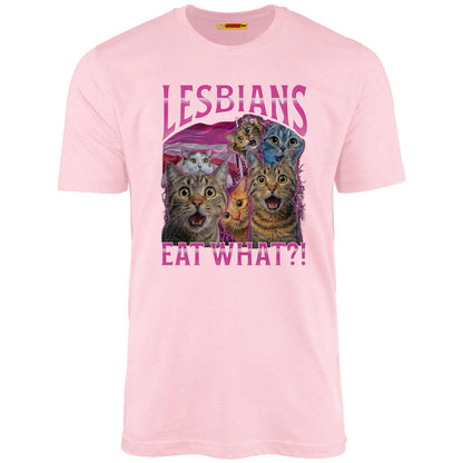 Lesbians Eat What?!