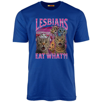 Lesbians Eat What?!