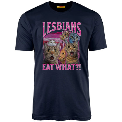 Lesbians Eat What?!