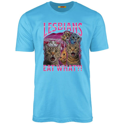 Lesbians Eat What?!