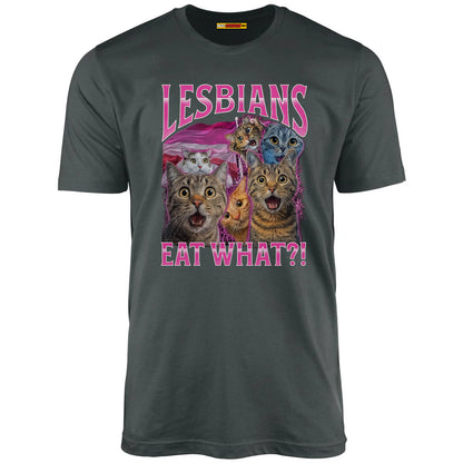 Lesbians Eat What?!