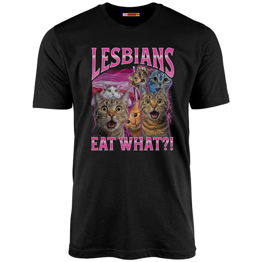Lesbians Eat What?!