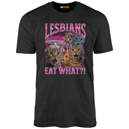 Lesbians Eat What?!
