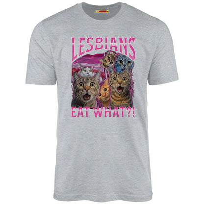 Lesbians Eat What?!