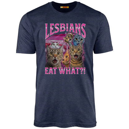 Lesbians Eat What?!