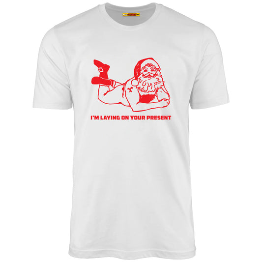 I'm Laying On Your Present