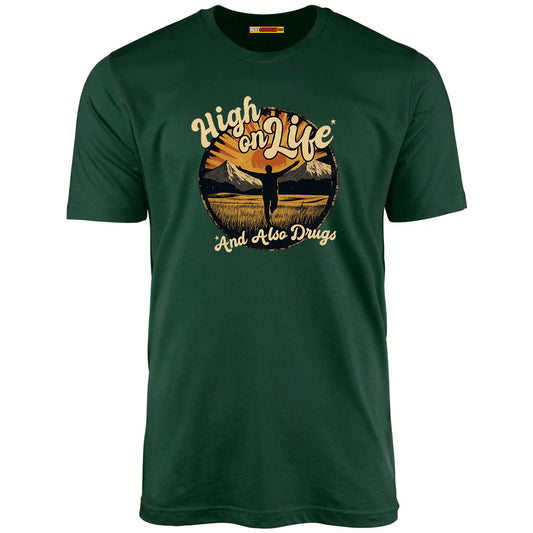 High On Life And Also Drugs