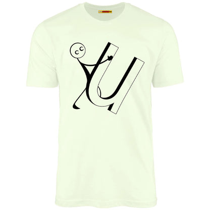 Stick Figure: "F*** U"