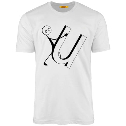 Stick Figure: "F*** U"