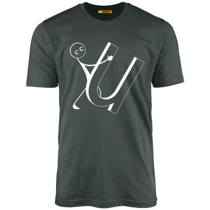 Stick Figure: "F*** U"