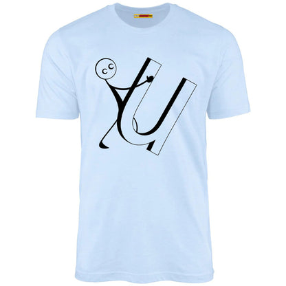 Stick Figure: "F*** U"