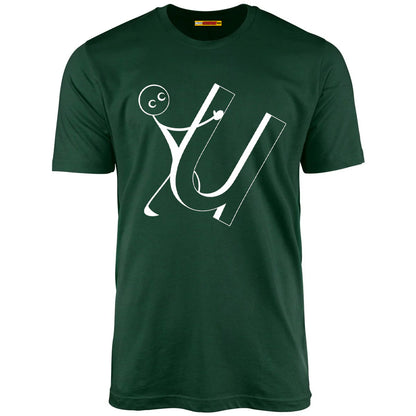 Stick Figure: "F*** U"
