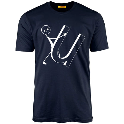 Stick Figure: "F*** U"