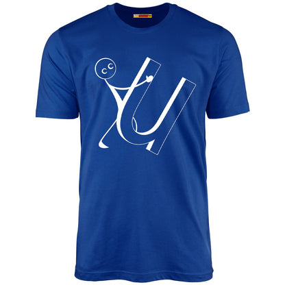 Stick Figure: "F*** U"