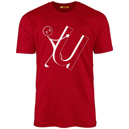 Stick Figure: "F*** U"