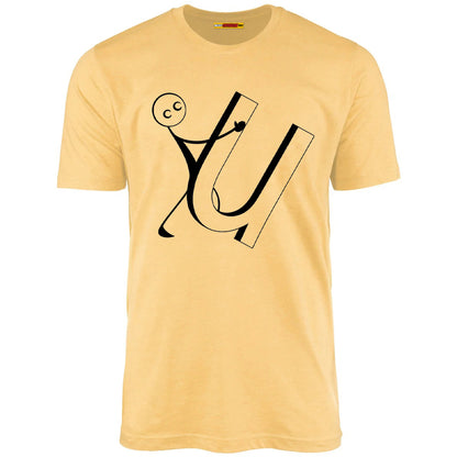 Stick Figure: "F*** U"