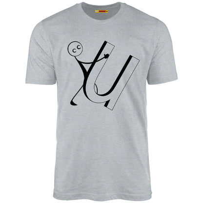 Stick Figure: "F*** U"