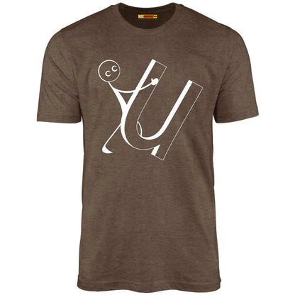 Stick Figure: "F*** U"