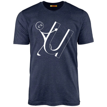Stick Figure: "F*** U"