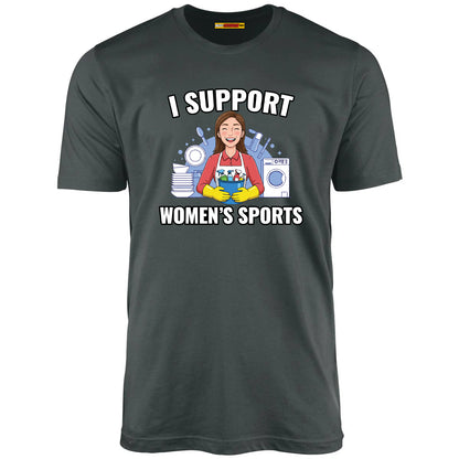 I Support Women's Sports