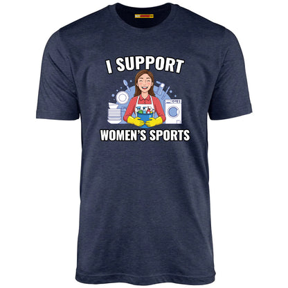I Support Women's Sports