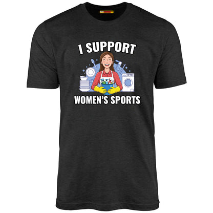 I Support Women's Sports