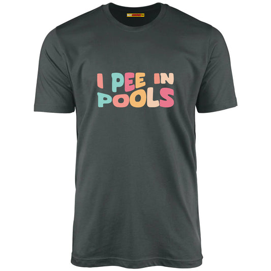 I Pee In Pools